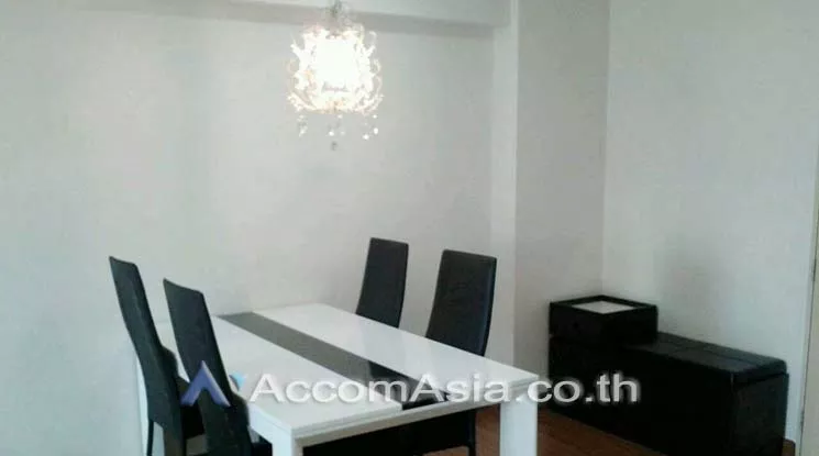  1  2 br Condominium For Rent in Ratchadaphisek ,Bangkok MRT Phetchaburi at My Resort Bangkok AA14869