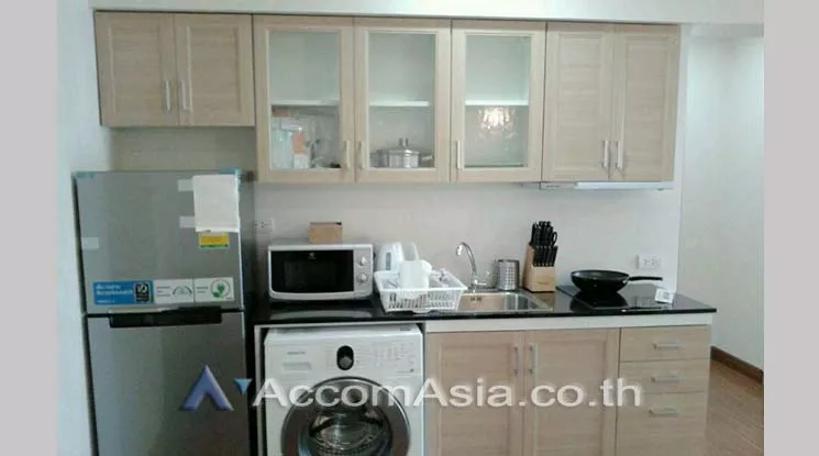  1  2 br Condominium For Rent in Ratchadaphisek ,Bangkok MRT Phetchaburi at My Resort Bangkok AA14869