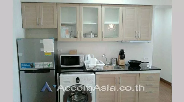  1  2 br Condominium For Rent in Ratchadapisek ,Bangkok MRT Phetchaburi at My Resort Bangkok AA14869