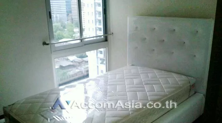 6  2 br Condominium For Rent in Ratchadaphisek ,Bangkok MRT Phetchaburi at My Resort Bangkok AA14869