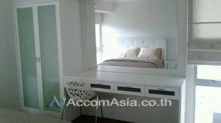 7  2 br Condominium For Rent in Ratchadapisek ,Bangkok MRT Phetchaburi at My Resort Bangkok AA14869