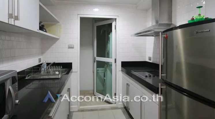 4  2 br Condominium For Rent in Ploenchit ,Bangkok BTS Ploenchit at Baan Siri Ruedee AA14880