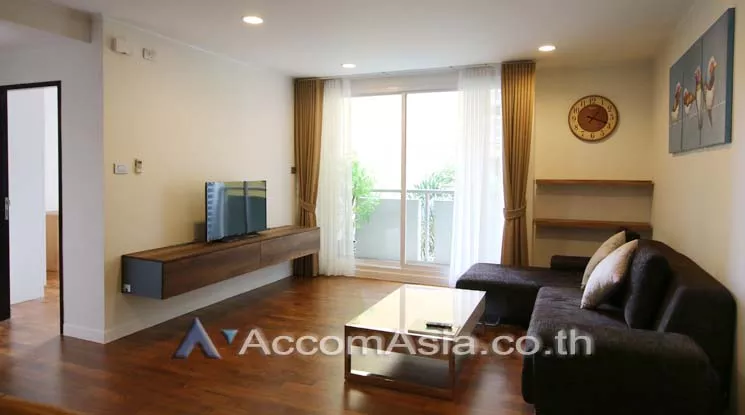  Baan Siri Ruedee Condominium  2 Bedroom for Rent BTS Ploenchit in Ploenchit Bangkok