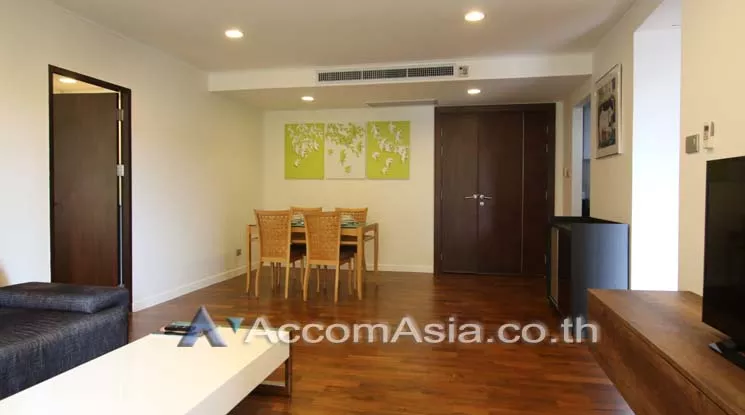 unit 2 Bedrooms  Condominium For Rent in Ploenchit, Bangkok  near BTS Ploenchit (AA14882)