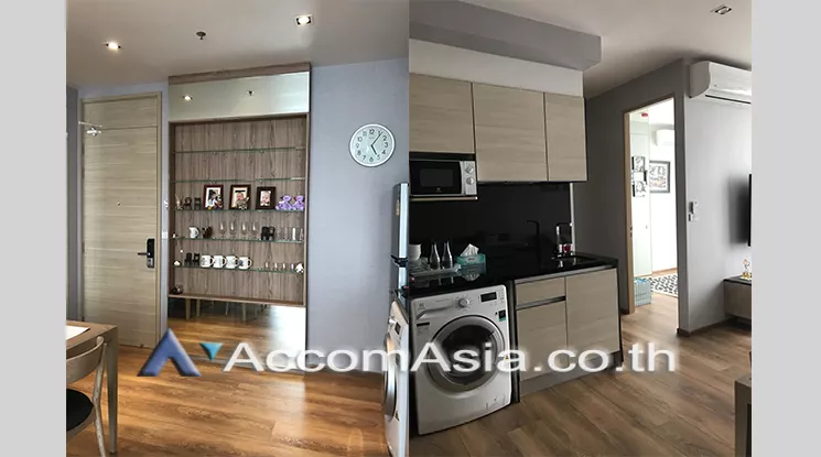unit 2 Bedrooms  Condominium For Rent in Sukhumvit, Bangkok  near BTS Phrom Phong (AA14886)