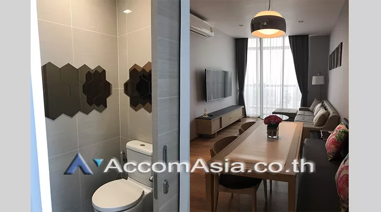 5  2 br Condominium For Rent in Sukhumvit ,Bangkok BTS Phrom Phong at Park Origin Phrom Phong AA14886