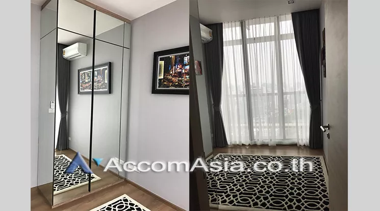 6  2 br Condominium For Rent in Sukhumvit ,Bangkok BTS Phrom Phong at Park Origin Phrom Phong AA14886