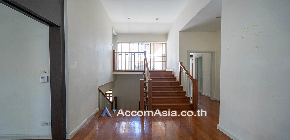 5  4 br House for rent and sale in Sukhumvit ,Bangkok BTS Phra khanong at Baan Sansiri Sukhumvit 67 AA14888