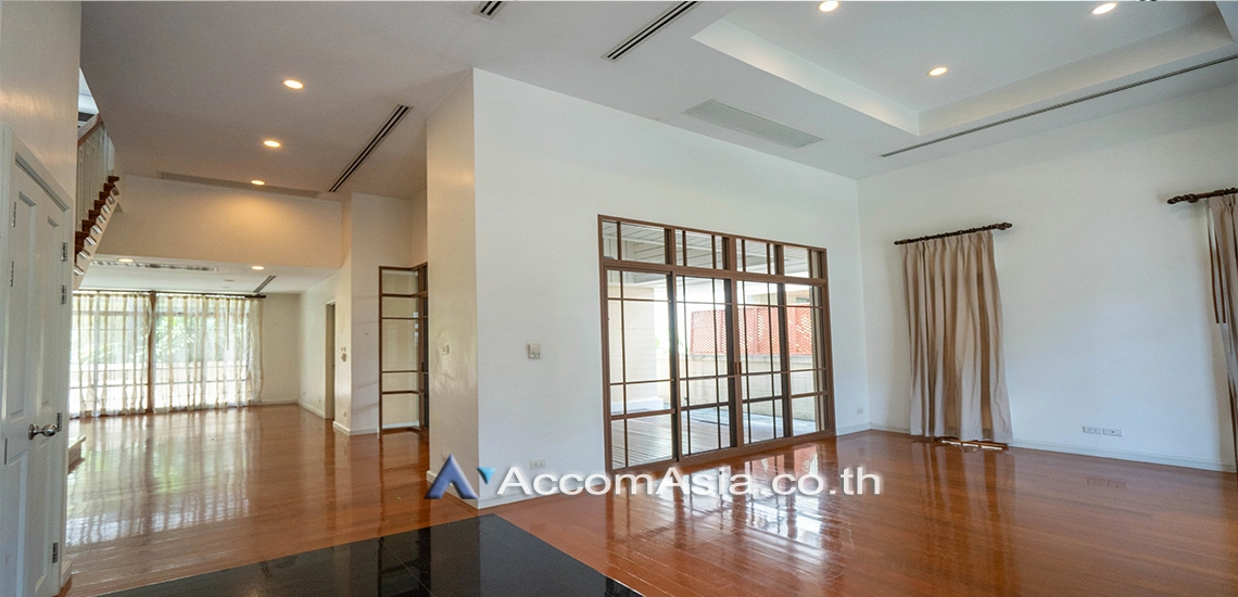  1  4 br House for rent and sale in Sukhumvit ,Bangkok BTS Phra khanong at Baan Sansiri Sukhumvit 67 AA14888