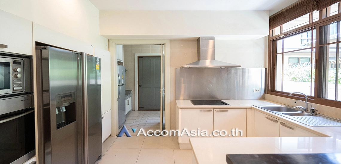 4  4 br House for rent and sale in Sukhumvit ,Bangkok BTS Phra khanong at Baan Sansiri Sukhumvit 67 AA14888