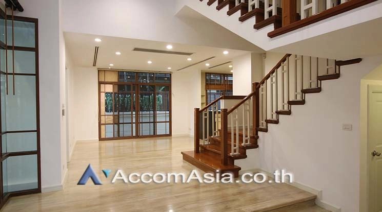  1  4 br House For Rent in Sukhumvit ,Bangkok BTS Phra khanong at Baan Sansiri Sukhumvit 67 AA14889