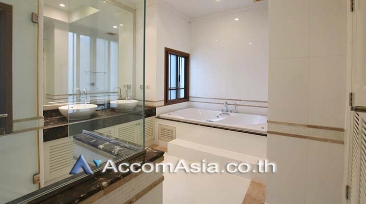 14  4 br House For Rent in Sukhumvit ,Bangkok BTS Phra khanong at Baan Sansiri Sukhumvit 67 AA14889