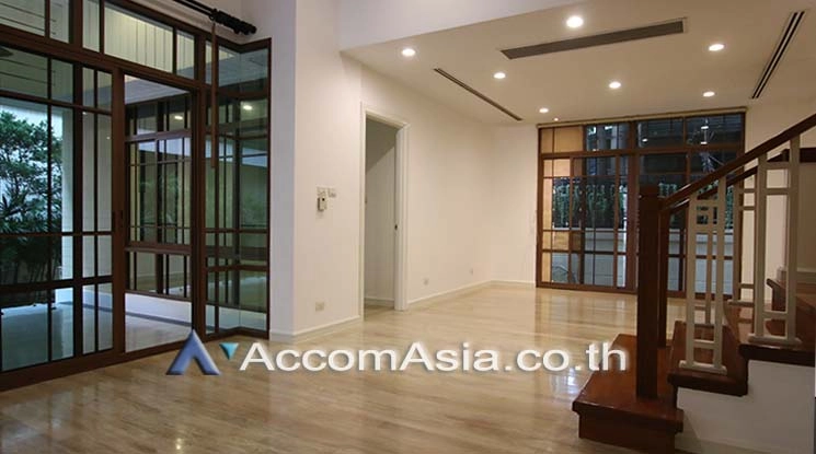 5  4 br House For Rent in Sukhumvit ,Bangkok BTS Phra khanong at Baan Sansiri Sukhumvit 67 AA14889
