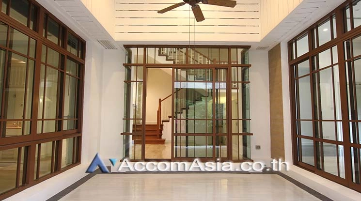 6  4 br House For Rent in Sukhumvit ,Bangkok BTS Phra khanong at Baan Sansiri Sukhumvit 67 AA14889