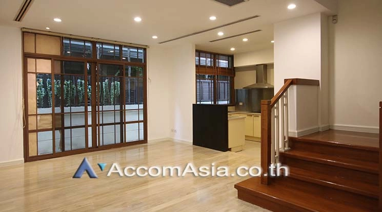 7  4 br House For Rent in Sukhumvit ,Bangkok BTS Phra khanong at Baan Sansiri Sukhumvit 67 AA14889