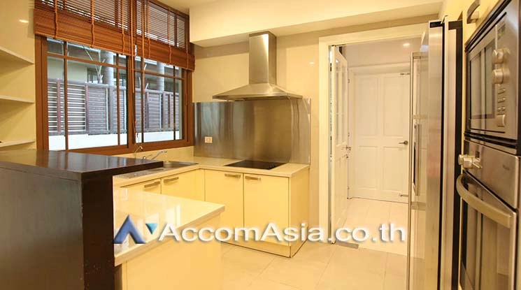 8  4 br House For Rent in Sukhumvit ,Bangkok BTS Phra khanong at Baan Sansiri Sukhumvit 67 AA14889