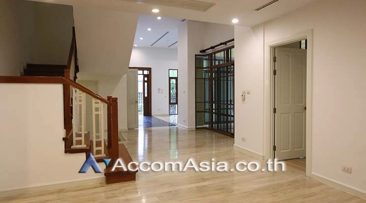 10  4 br House For Rent in Sukhumvit ,Bangkok BTS Phra khanong at Baan Sansiri Sukhumvit 67 AA14889