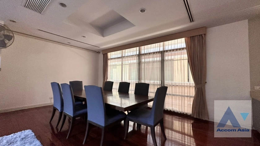 11  4 br House for rent and sale in Sukhumvit ,Bangkok BTS Phra khanong at Baan Sansiri Sukhumvit 67 AA14896