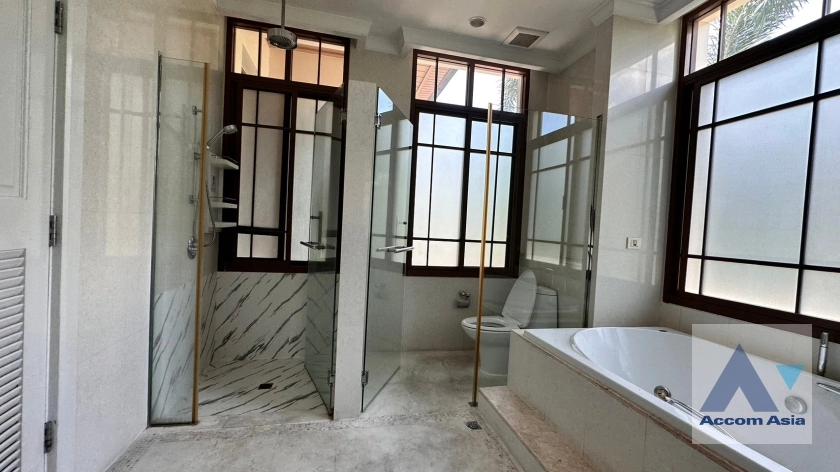 27  4 br House for rent and sale in Sukhumvit ,Bangkok BTS Phra khanong at Baan Sansiri Sukhumvit 67 AA14896