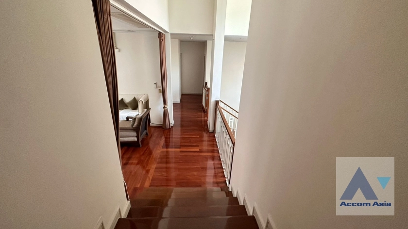 20  4 br House for rent and sale in Sukhumvit ,Bangkok BTS Phra khanong at Baan Sansiri Sukhumvit 67 AA14896