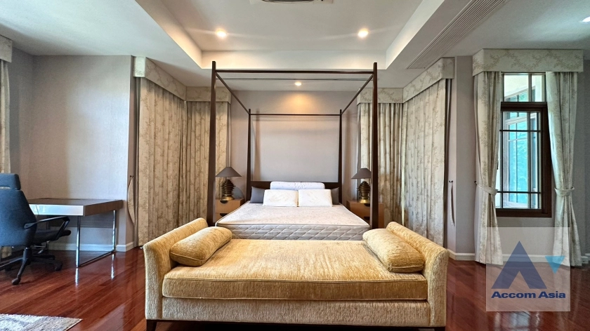 16  4 br House for rent and sale in Sukhumvit ,Bangkok BTS Phra khanong at Baan Sansiri Sukhumvit 67 AA14896