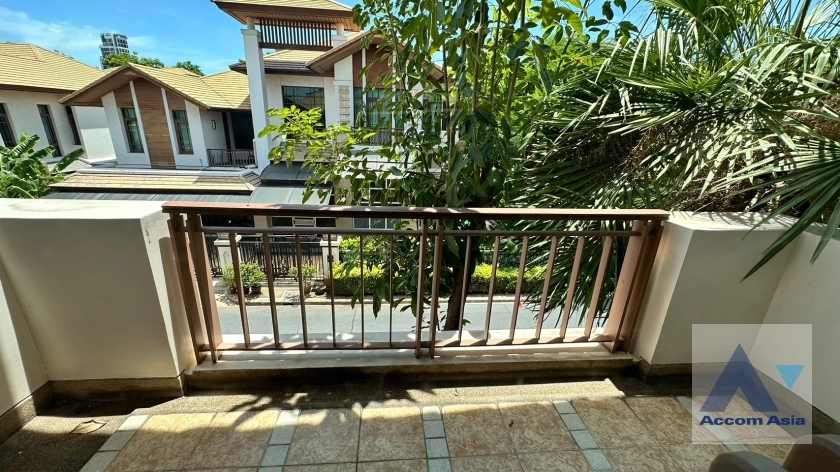 19  4 br House for rent and sale in Sukhumvit ,Bangkok BTS Phra khanong at Baan Sansiri Sukhumvit 67 AA14896