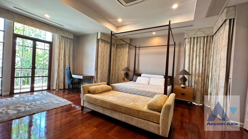 17  4 br House for rent and sale in Sukhumvit ,Bangkok BTS Phra khanong at Baan Sansiri Sukhumvit 67 AA14896