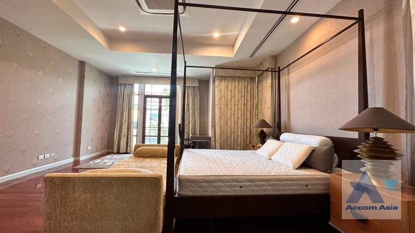18  4 br House for rent and sale in Sukhumvit ,Bangkok BTS Phra khanong at Baan Sansiri Sukhumvit 67 AA14896