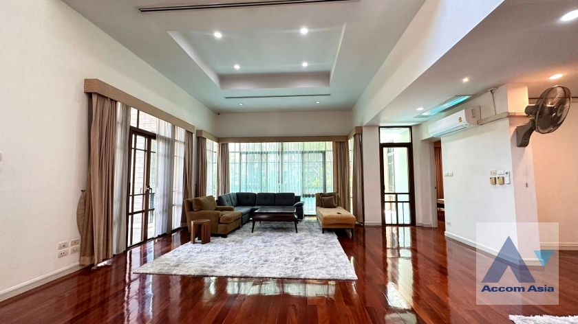  1  4 br House for rent and sale in Sukhumvit ,Bangkok BTS Phra khanong at Baan Sansiri Sukhumvit 67 AA14896