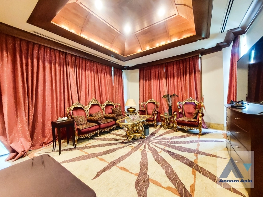 6  5 br House for rent and sale in Sukhumvit ,Bangkok BTS Phra khanong at Baan Sansiri Sukhumvit 67 AA14897