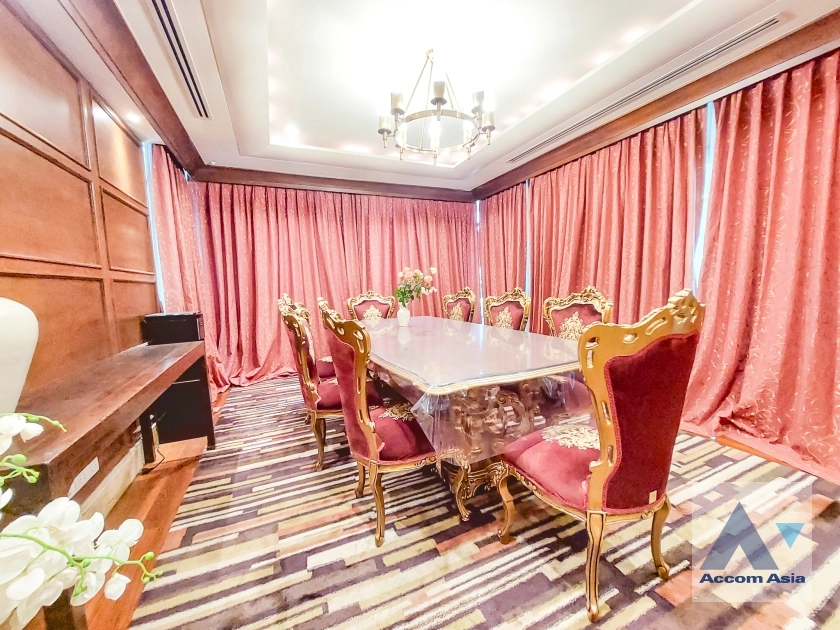 10  5 br House for rent and sale in Sukhumvit ,Bangkok BTS Phra khanong at Baan Sansiri Sukhumvit 67 AA14897