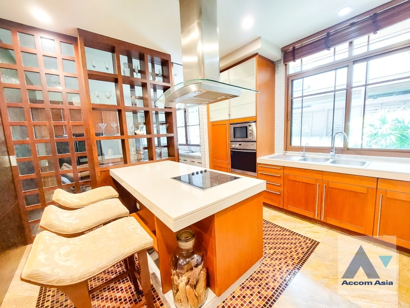 11  5 br House for rent and sale in Sukhumvit ,Bangkok BTS Phra khanong at Baan Sansiri Sukhumvit 67 AA14897