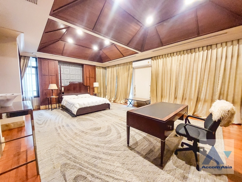 27  5 br House for rent and sale in Sukhumvit ,Bangkok BTS Phra khanong at Baan Sansiri Sukhumvit 67 AA14897