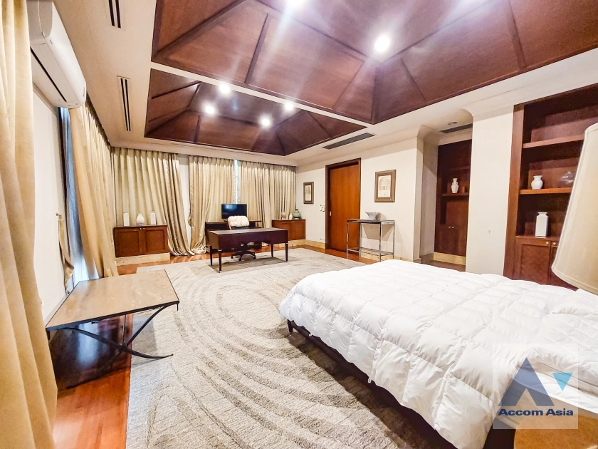 28  5 br House for rent and sale in Sukhumvit ,Bangkok BTS Phra khanong at Baan Sansiri Sukhumvit 67 AA14897