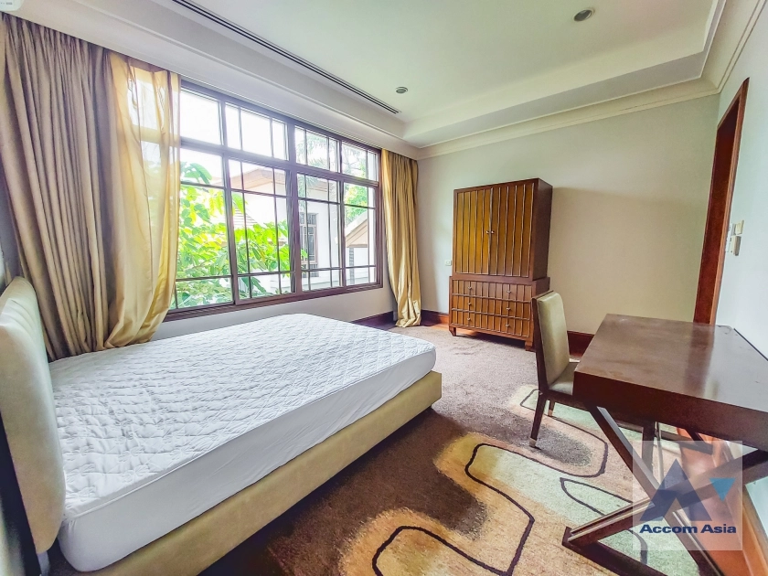 31  5 br House for rent and sale in Sukhumvit ,Bangkok BTS Phra khanong at Baan Sansiri Sukhumvit 67 AA14897