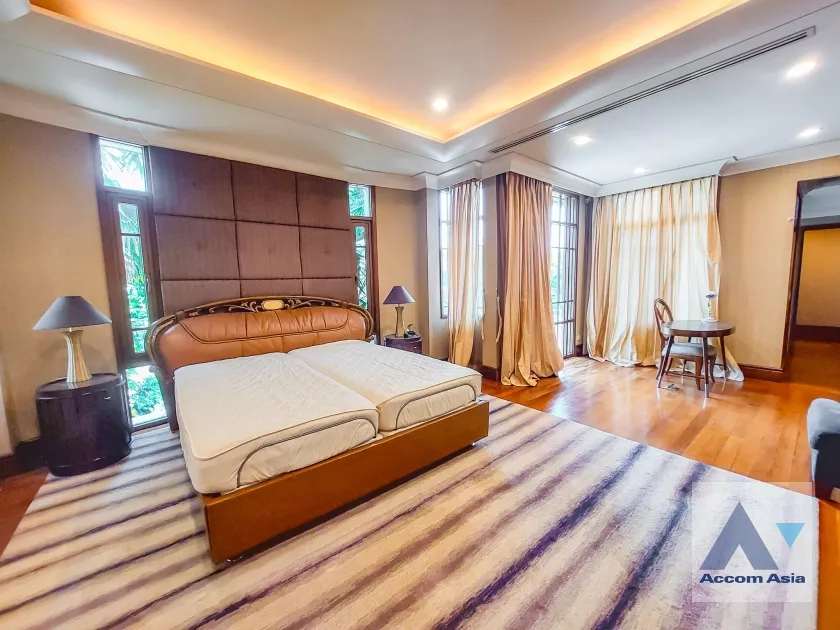 19  5 br House for rent and sale in Sukhumvit ,Bangkok BTS Phra khanong at Baan Sansiri Sukhumvit 67 AA14897