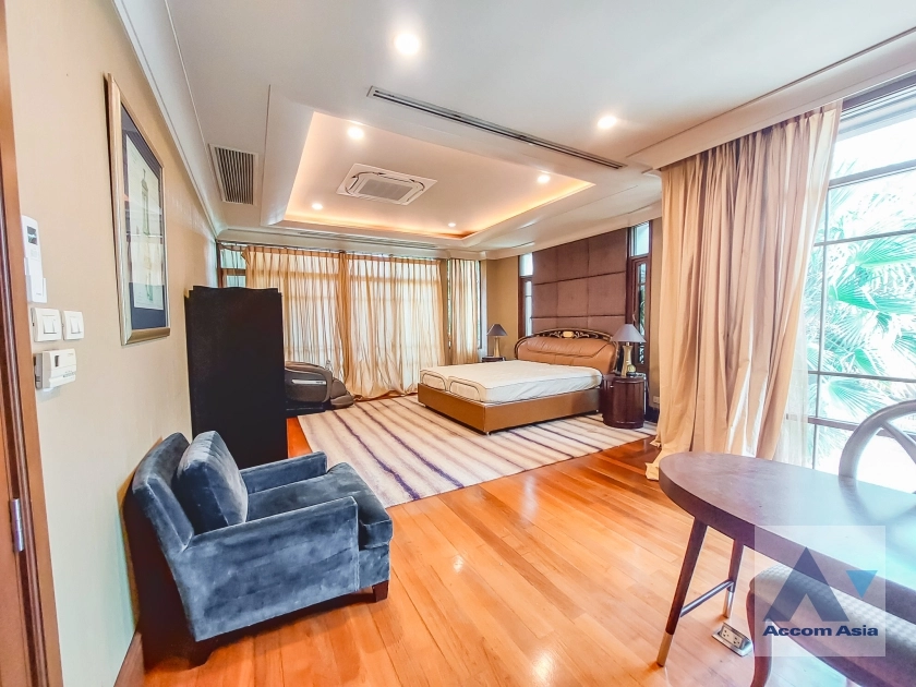 18  5 br House for rent and sale in Sukhumvit ,Bangkok BTS Phra khanong at Baan Sansiri Sukhumvit 67 AA14897