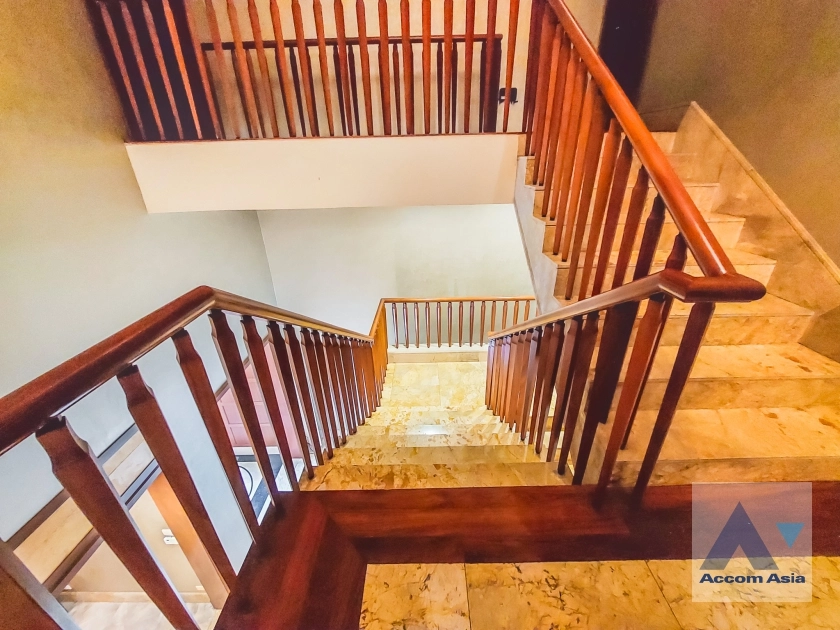 14  5 br House for rent and sale in Sukhumvit ,Bangkok BTS Phra khanong at Baan Sansiri Sukhumvit 67 AA14897