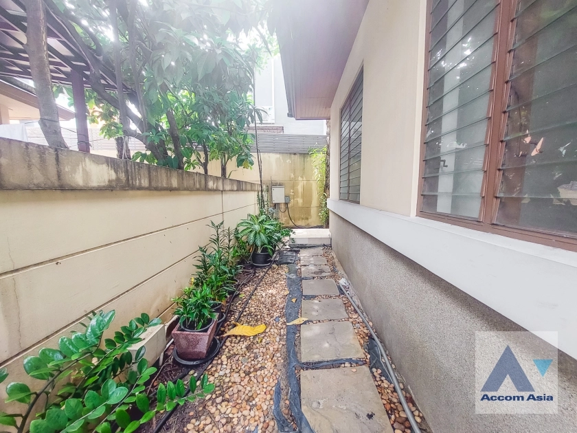 41  5 br House for rent and sale in Sukhumvit ,Bangkok BTS Phra khanong at Baan Sansiri Sukhumvit 67 AA14897