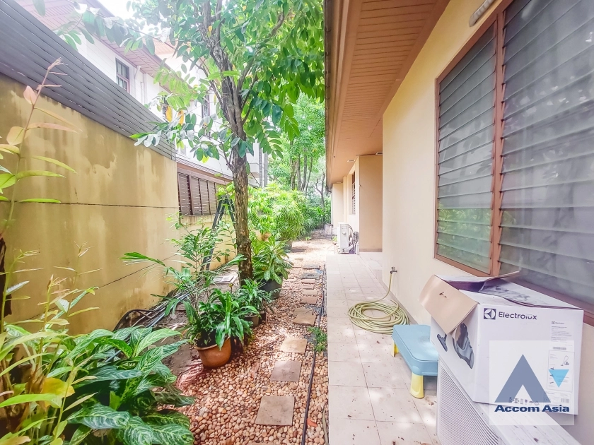 42  5 br House for rent and sale in Sukhumvit ,Bangkok BTS Phra khanong at Baan Sansiri Sukhumvit 67 AA14897