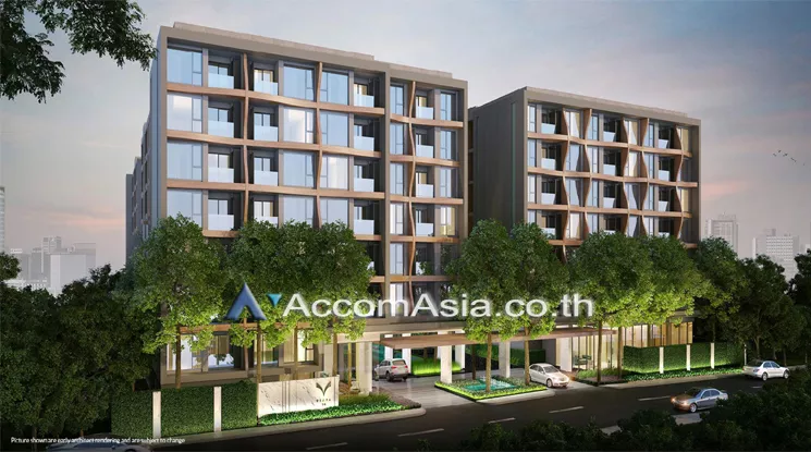 unit 1 Bedroom  Condominium For Sale in Sukhumvit, Bangkok  near BTS Thong Lo (AA14900)