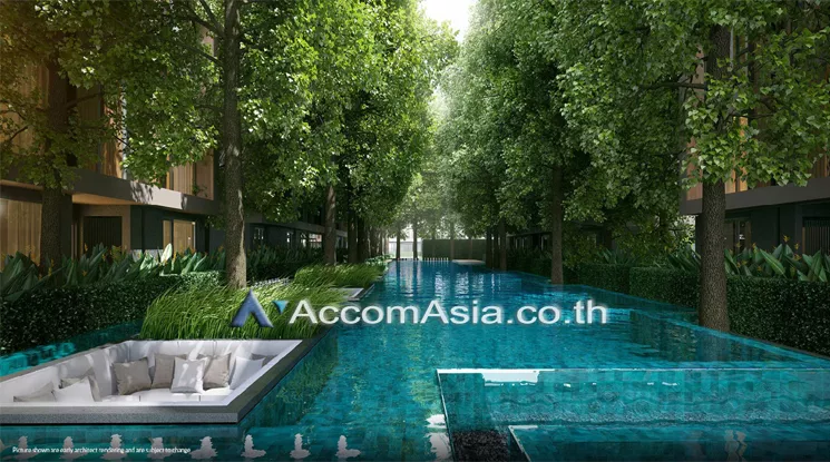 9  1 br Condominium For Sale in Sukhumvit ,Bangkok BTS Thong Lo at VTARA Sukhumvit 36 AA14900