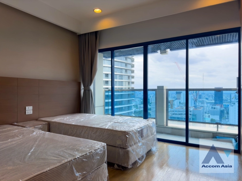 9  2 br Condominium for rent and sale in Ploenchit ,Bangkok BTS Chitlom at Royal Maneeya Executive Residence AA14904