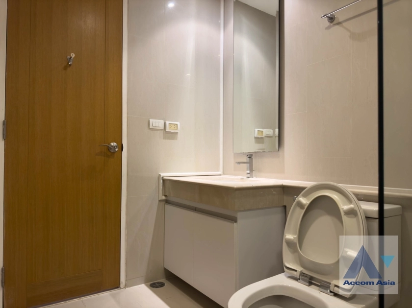 6  2 br Condominium for rent and sale in Ploenchit ,Bangkok BTS Chitlom at Royal Maneeya Executive Residence AA14904