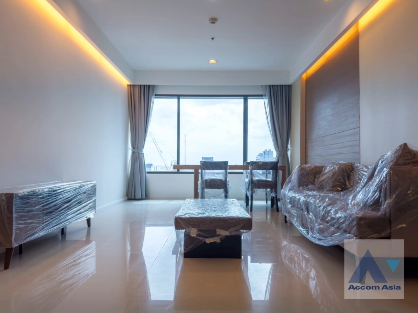 1  2 br Condominium for rent and sale in Ploenchit ,Bangkok BTS Chitlom at Royal Maneeya Executive Residence AA14904