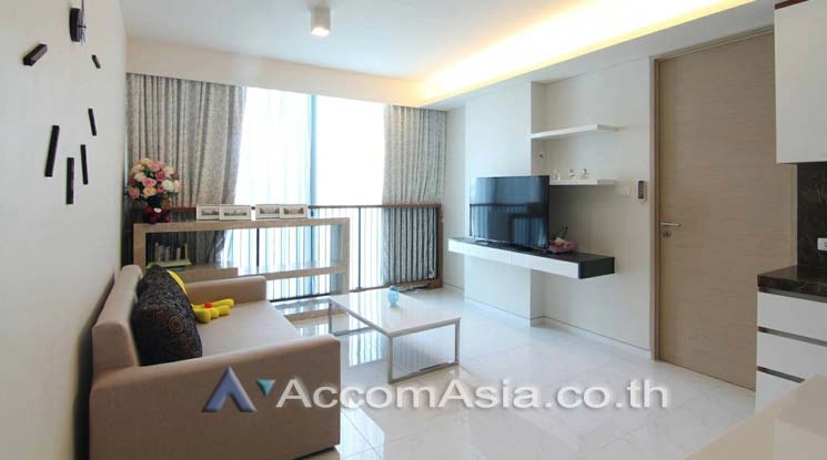 unit 2 Bedrooms  Condominium For Rent & Sale in Sukhumvit, Bangkok  near BTS Phrom Phong (AA14913)