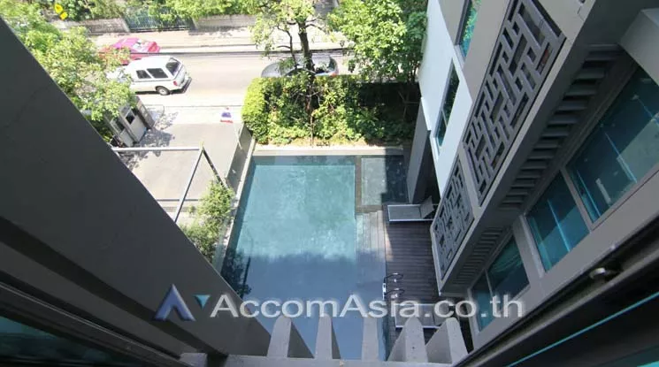 10  2 br Condominium for rent and sale in Sukhumvit ,Bangkok BTS Phrom Phong at Siamese Thirty Nine AA14913