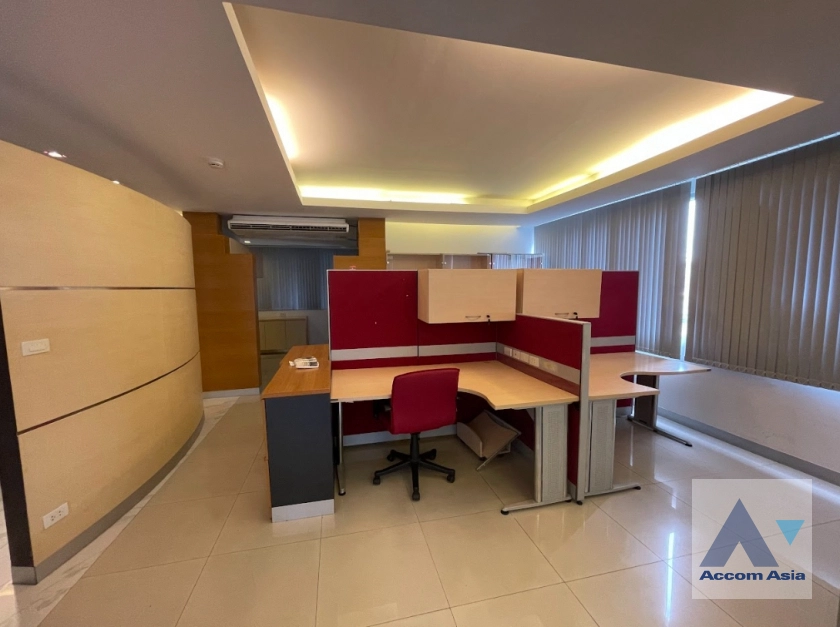  1  Condominium For Rent in Sukhumvit ,Bangkok MRT Queen Sirikit National Convention Center at Monterey Place AA14917