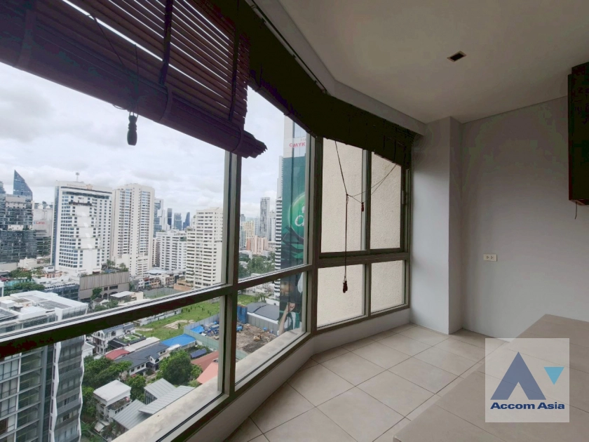 14  3 br Condominium For Rent in Sukhumvit ,Bangkok BTS Asok - MRT Sukhumvit at The Lakes AA14924