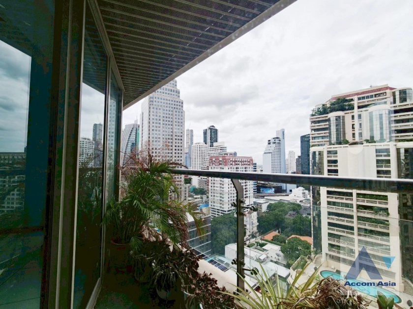 16  3 br Condominium For Rent in Sukhumvit ,Bangkok BTS Asok - MRT Sukhumvit at The Lakes AA14924